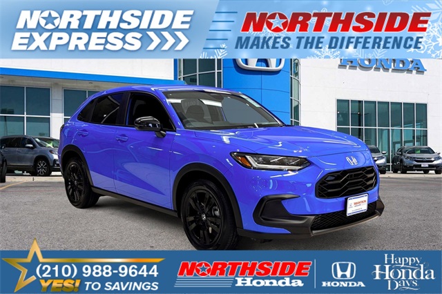 2026 Honda HR-V Sport's photo