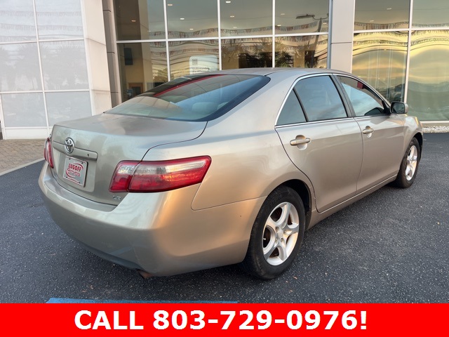2007 Toyota Camry LE photo 3