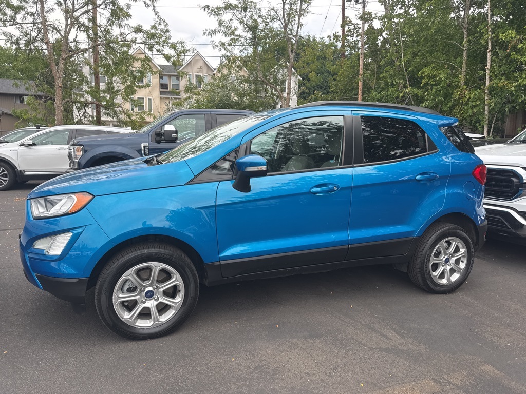 2018 Ford EcoSport SE photo 4