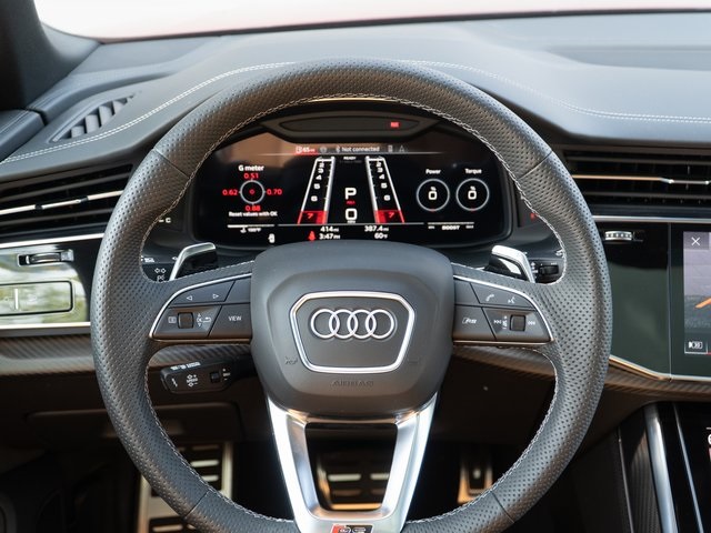 2024 Audi RS Q8 photo 22