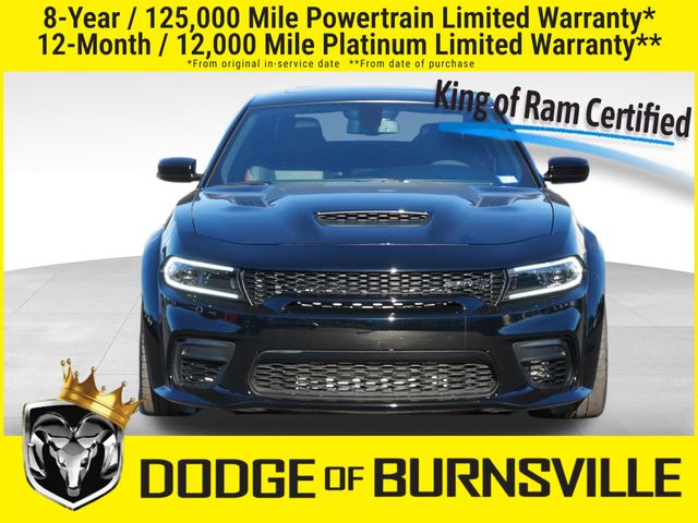 Used 2023 Dodge Charger SRT with VIN 2C3CDXL92PH521042 for sale in Burnsville, Minnesota
