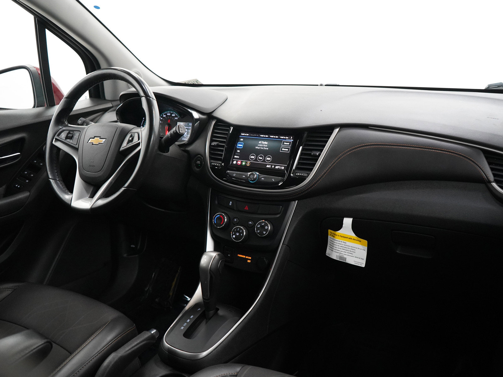 2020 Chevrolet Trax LT photo 11