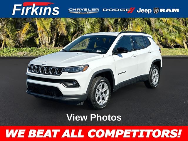 2026 Jeep Compass Latitude's photo
