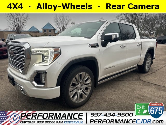 2021 GMC Sierra 1500 Denali's photo