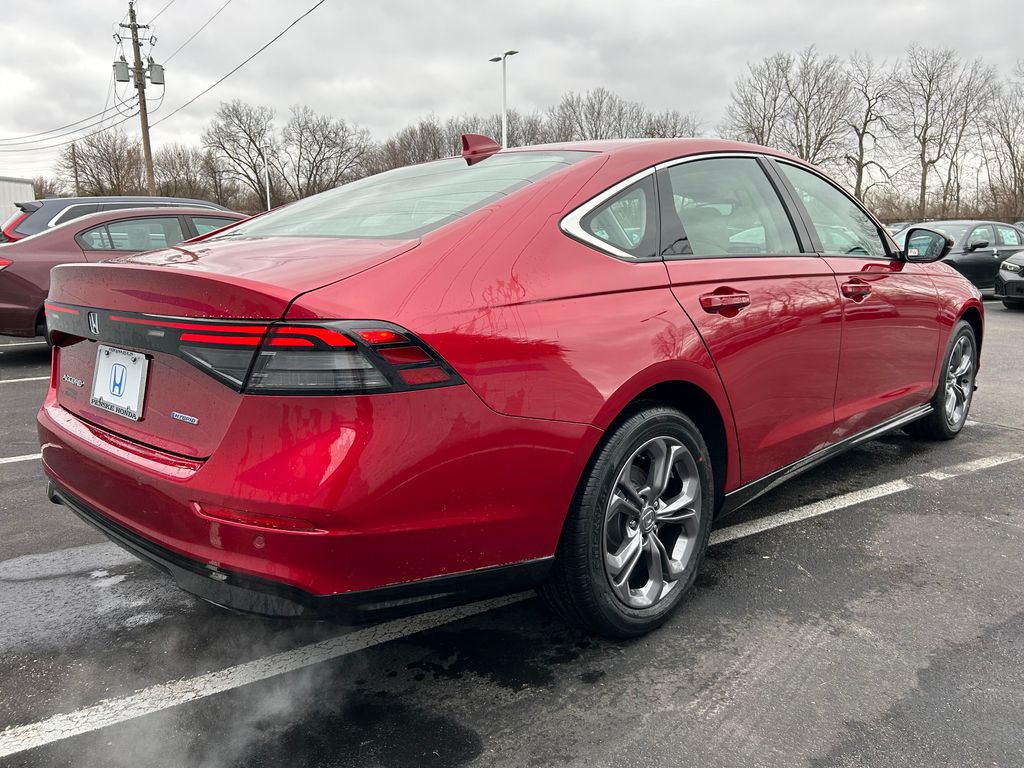 2025 Honda Accord EX-L photo 3