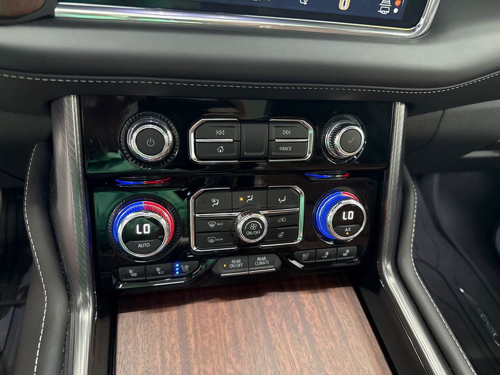 2024 Gmc Yukon XL Denali Ultimate photo 23