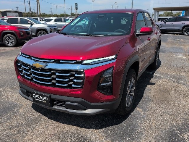 2026 Chevrolet Equinox LT photo 28