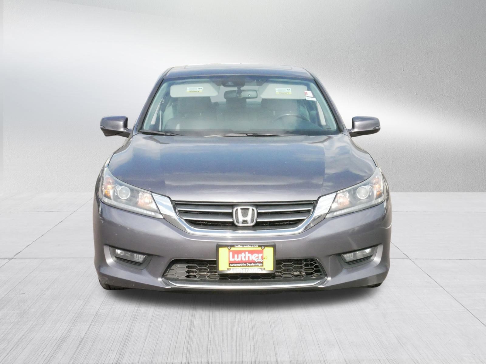 2014 Honda Accord EX-L photo 2
