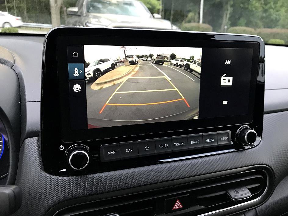 2023 Hyundai Kona SEL photo 19
