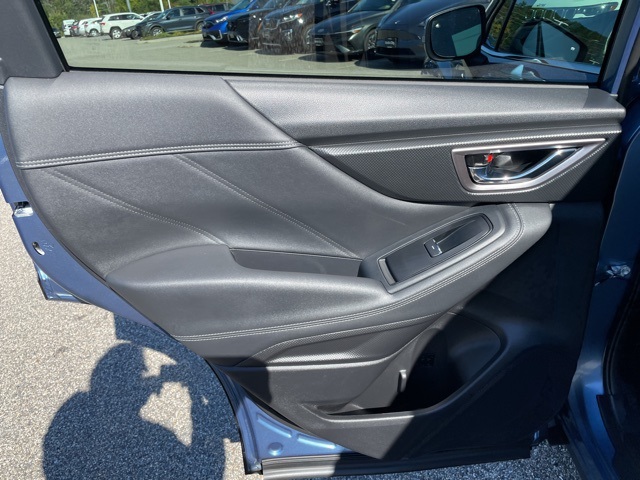 2020 Subaru Forester Touring photo 28