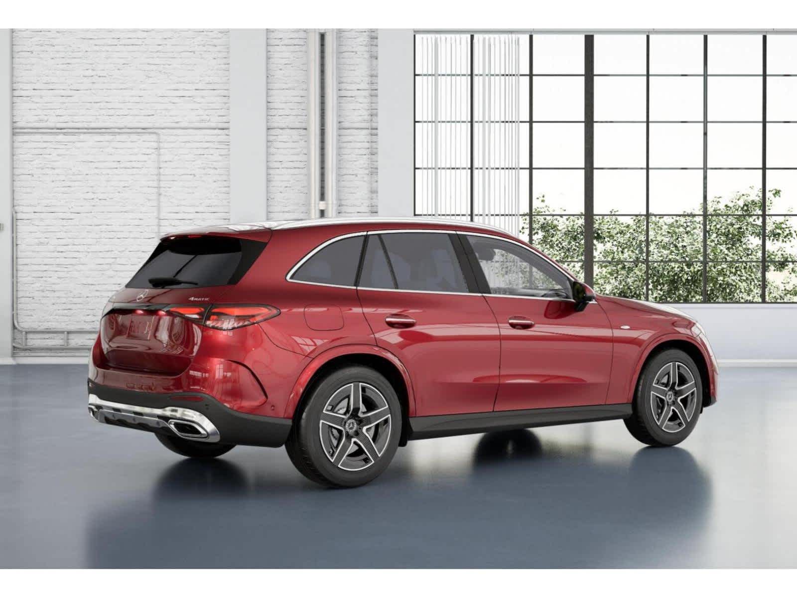 2026 Mercedes Benz GLC 350e 4MATIC photo 19