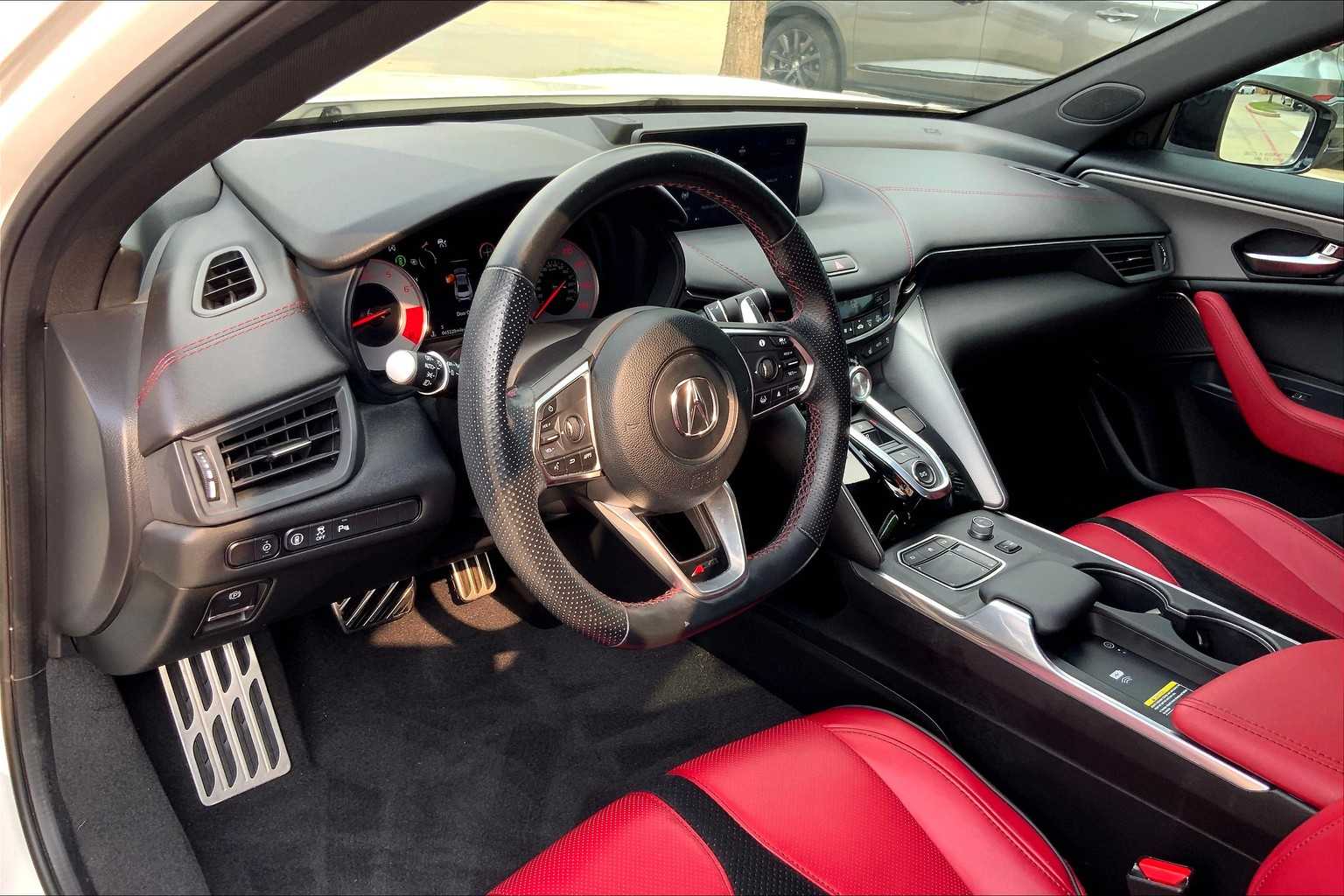 2023 Acura TLX A-Spec photo 15