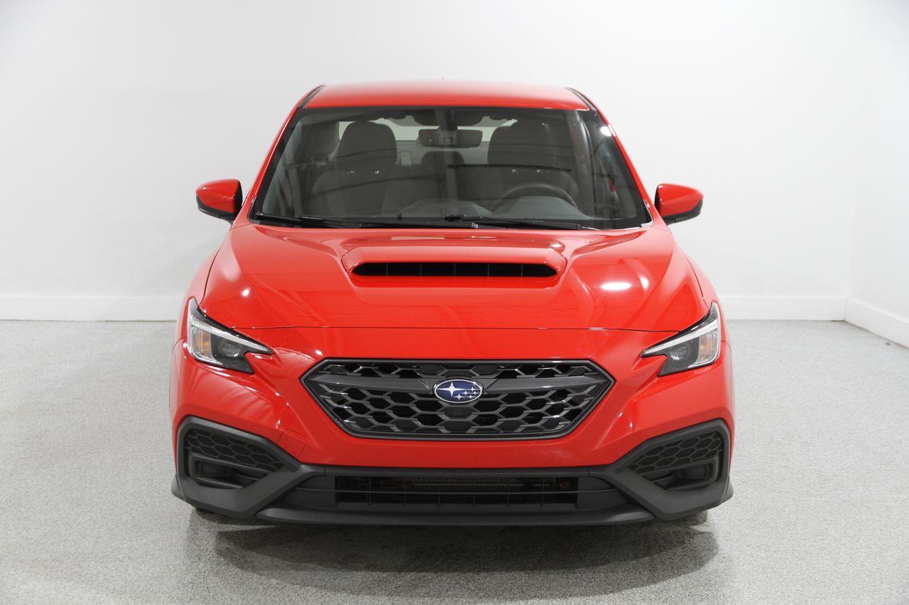 Pre-Owned 2022 Subaru WRX 4DR SDN MT Sedan #TU6252A | Classic Auto  