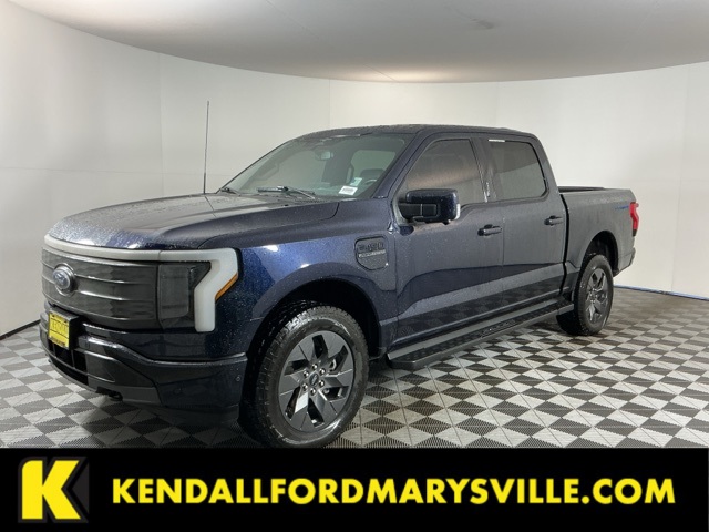 2023 Ford F-150 Lightning Lariat's photo