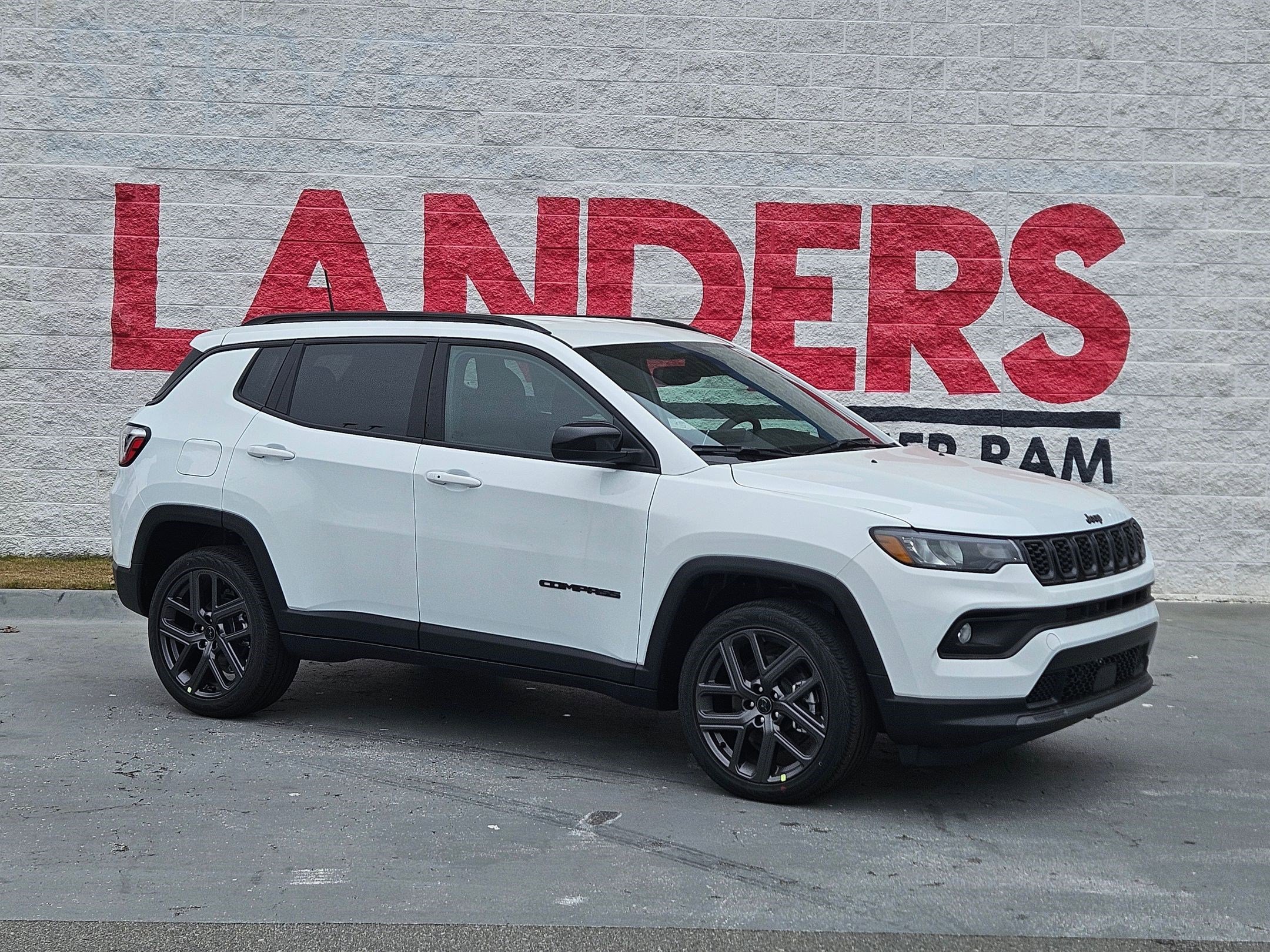 2026 Jeep Compass Altitude's photo