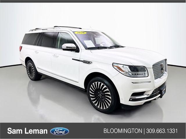 2020 Lincoln Navigator Black Label L's photo