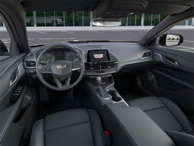 2026 Cadillac CT4 Premium Luxury photo 14