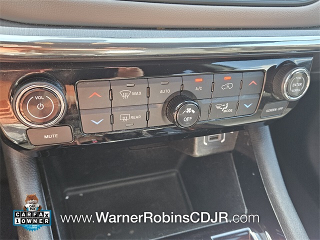 2024 Jeep Compass Limited photo 21