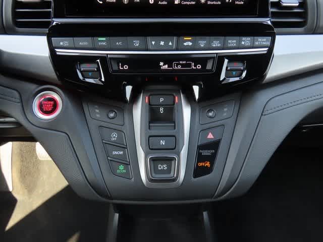2026 Honda Odyssey photo 19