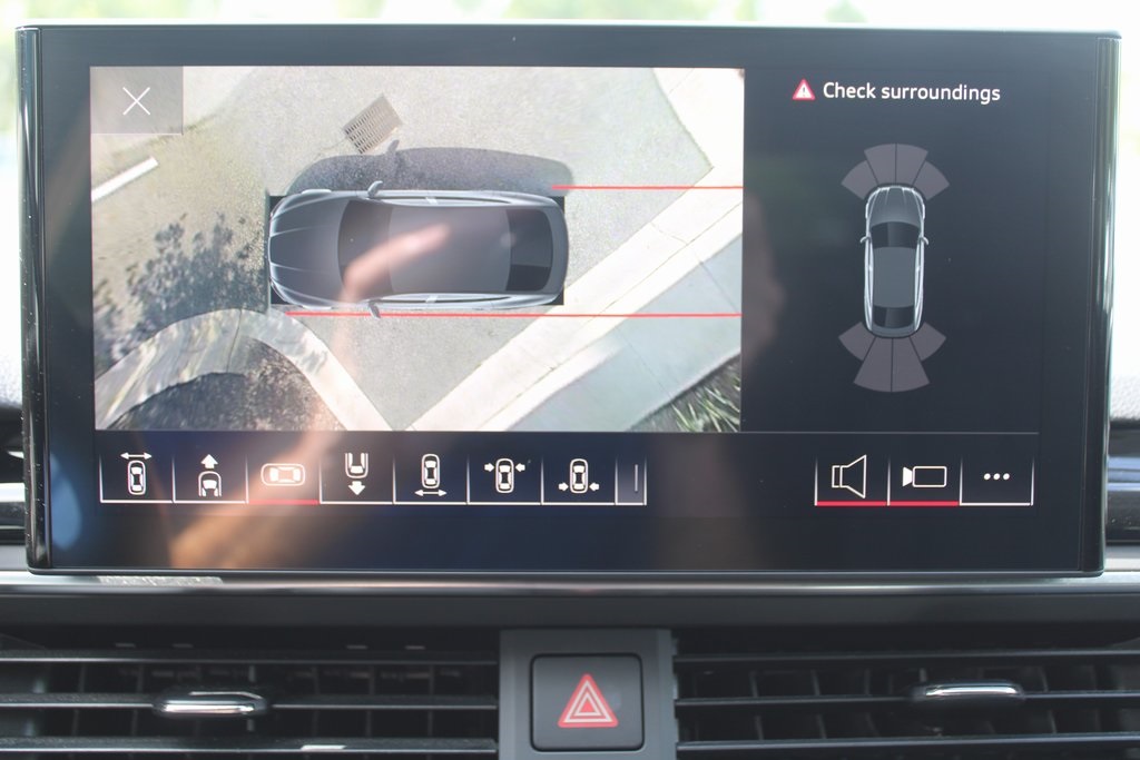 2022 Audi A5 Premium Plus 40 TFSI Quattro photo 4