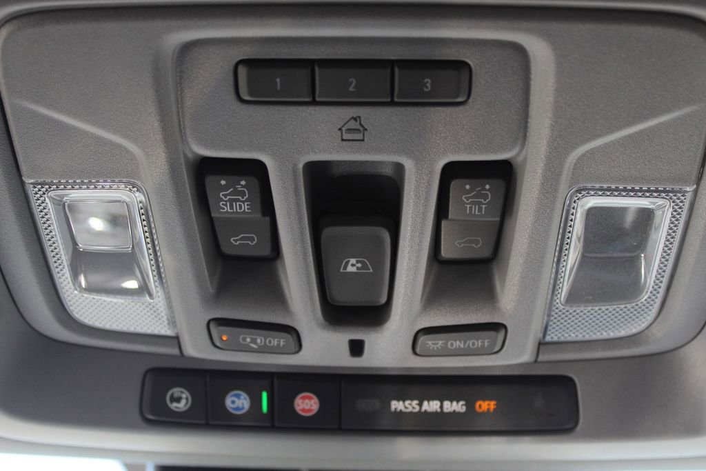 2025 Chevrolet Silverado 1500 LTZ photo 32