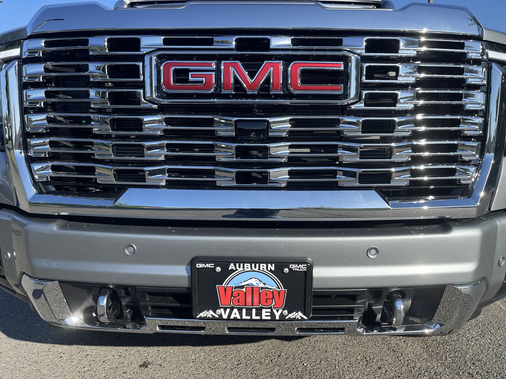 2026 Gmc Sierra 3500 HD Denali photo 31