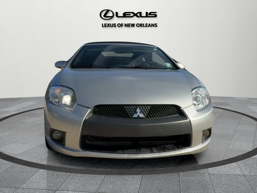 2012 Mitsubishi Eclipse SE photo 3