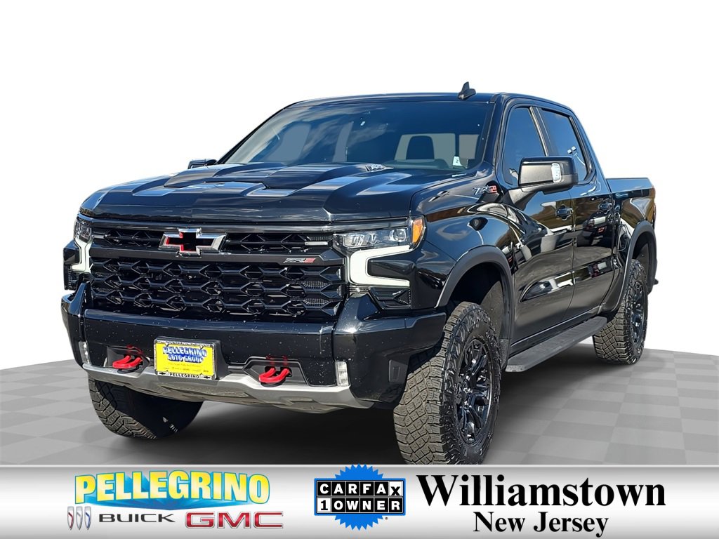 2023 Chevrolet Silverado 1500 ZR2's photo