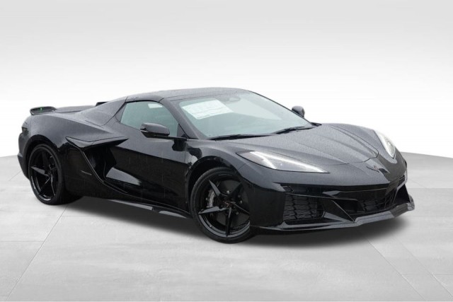 2025 Chevrolet Corvette 1LZ's photo