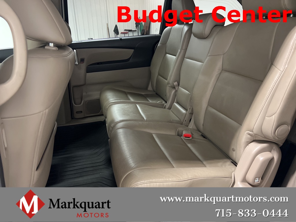 2016 Honda Odyssey EX-L photo 11