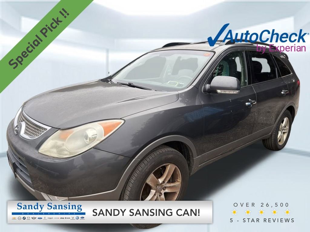 2011 Hyundai Veracruz Limited's photo