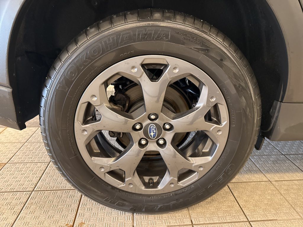 2022 Subaru Crosstrek Sport photo 7