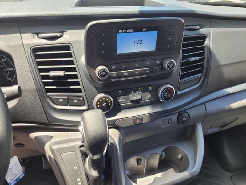 2025 Ford Transit Cargo Van photo 15
