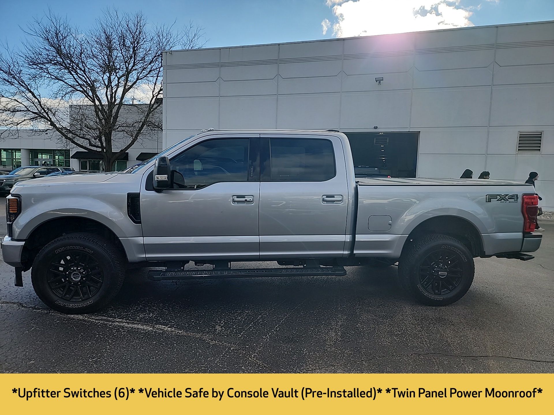 2022 Ford F-250 Lariat photo 3