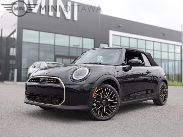 2025 MINI Convertible Cooper S