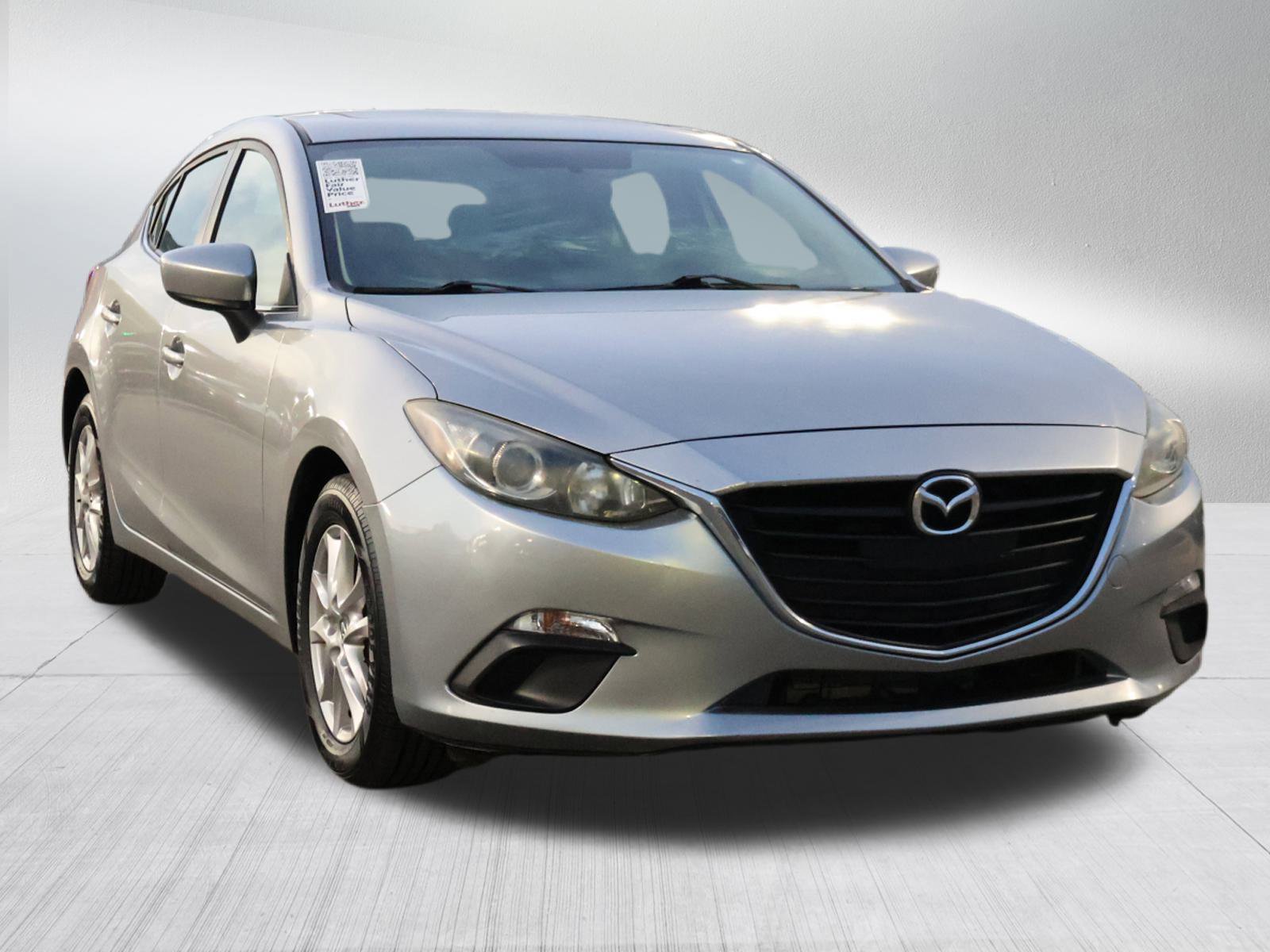 2014 Mazda MAZDA3 i Touring
