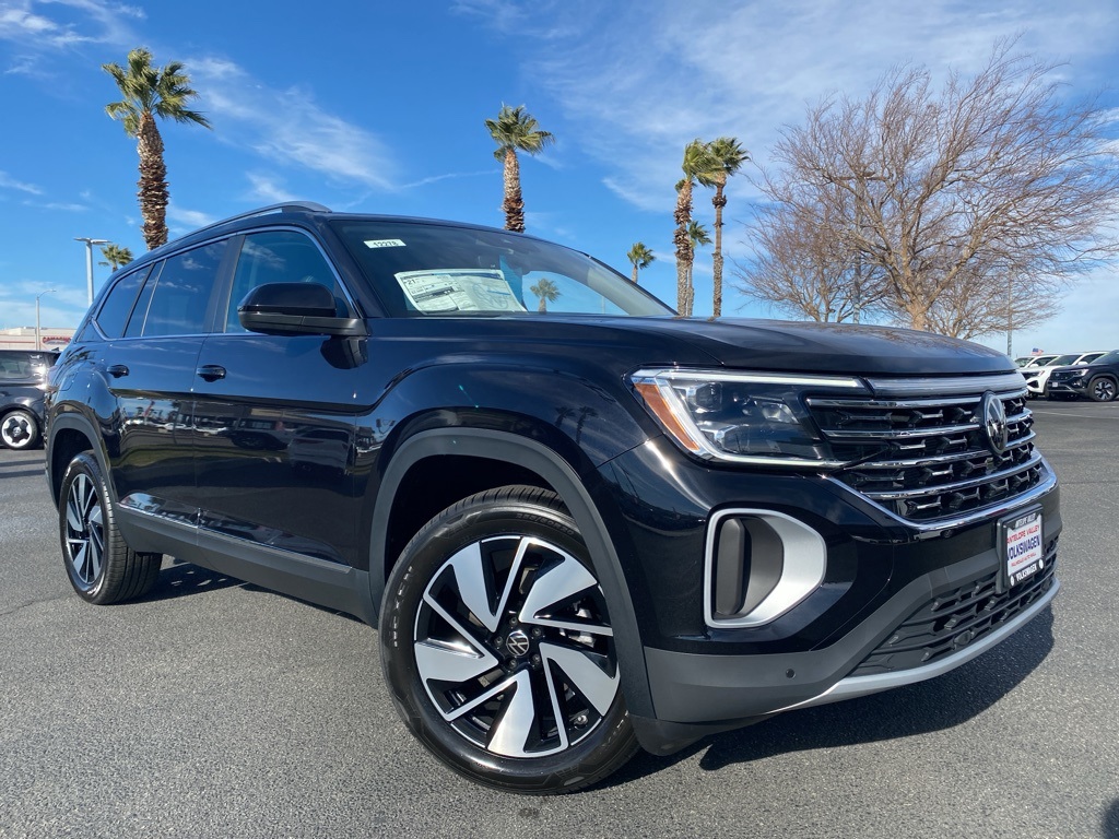 2025 Volkswagen Atlas SEL's photo