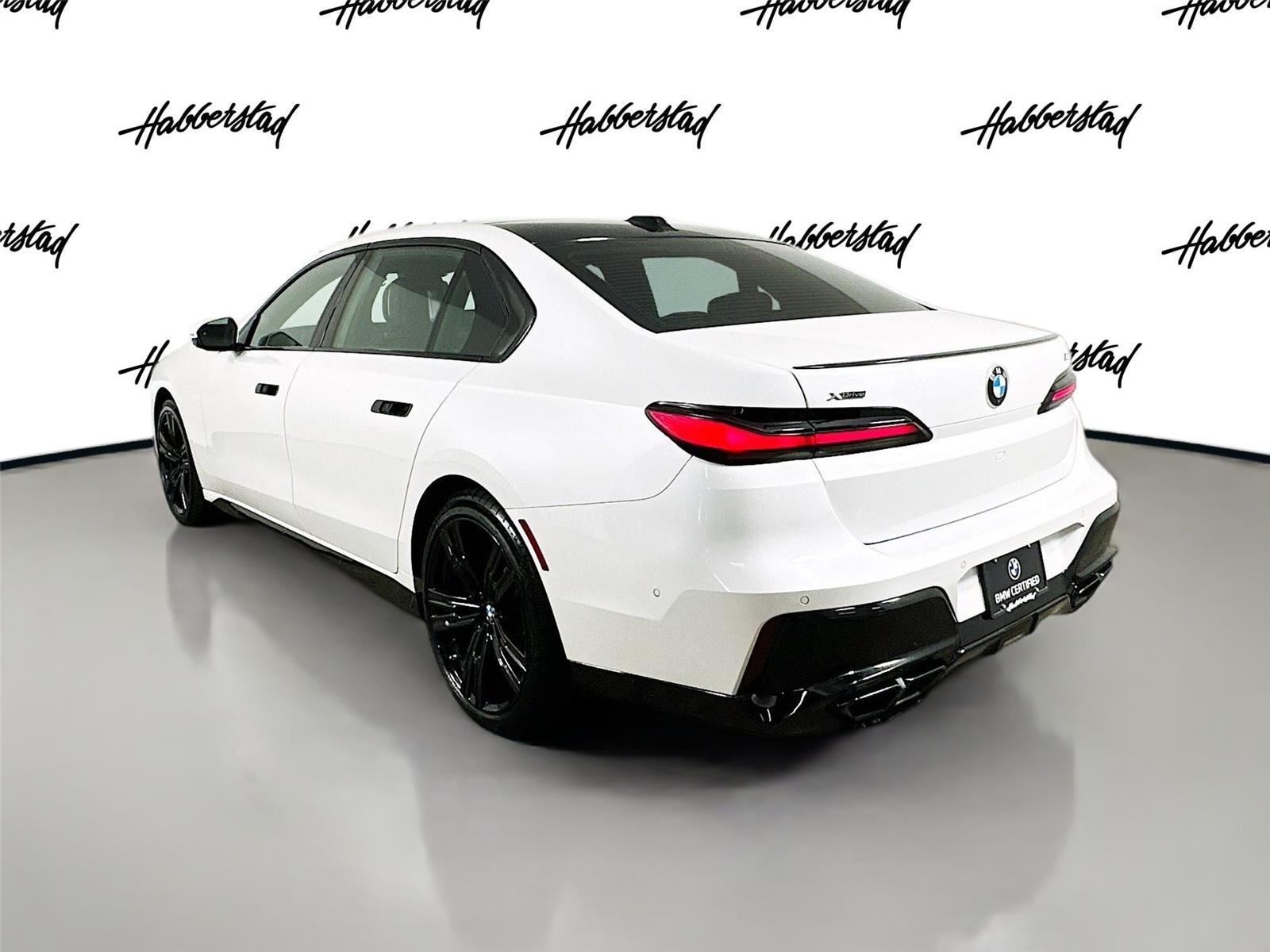 2023 Bmw 760i xDrive photo 5