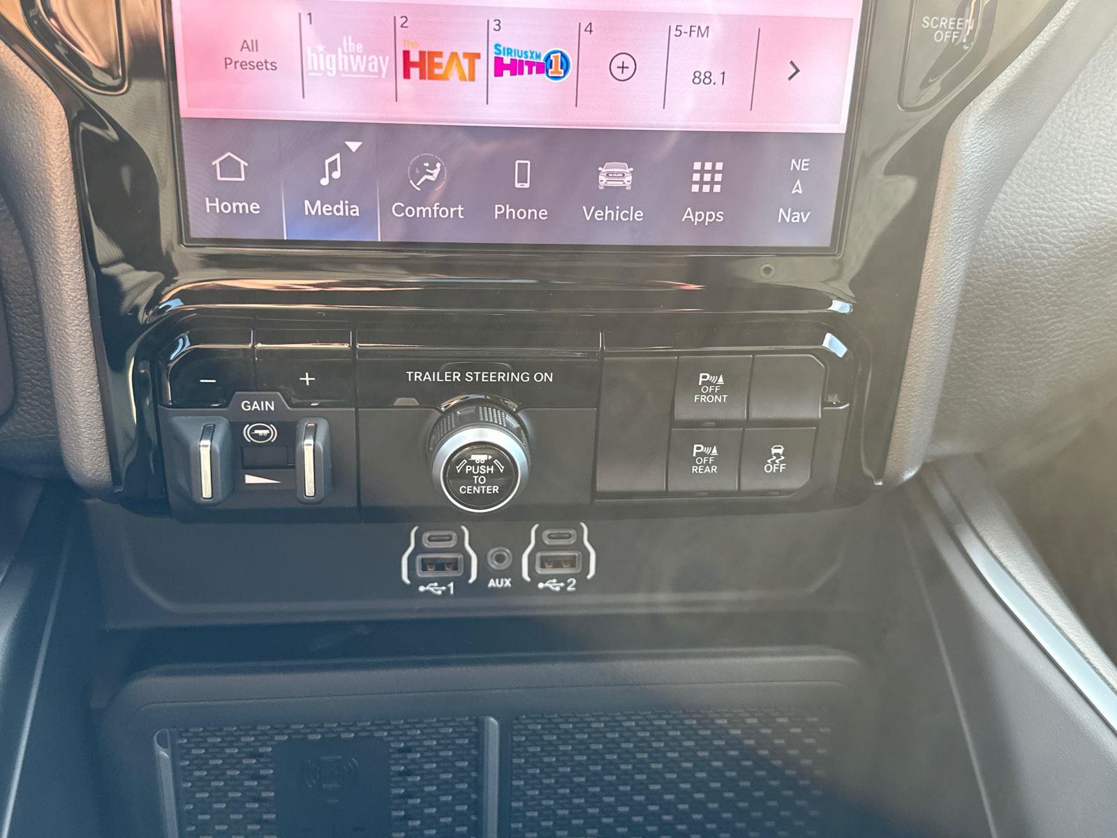 2026 Ram 1500 Big Horn photo 22
