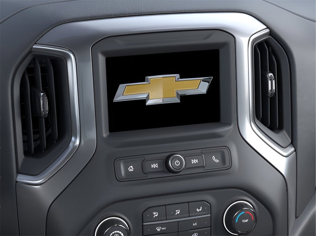 2025 Chevrolet Silverado 1500 photo 17