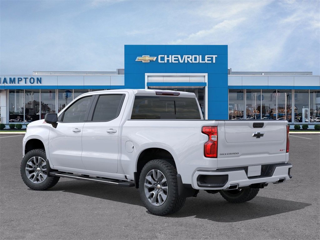 2026 Chevrolet Silverado 1500 RST photo 2