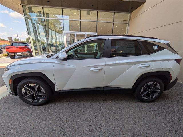 2026 Hyundai Tucson SEL photo 2