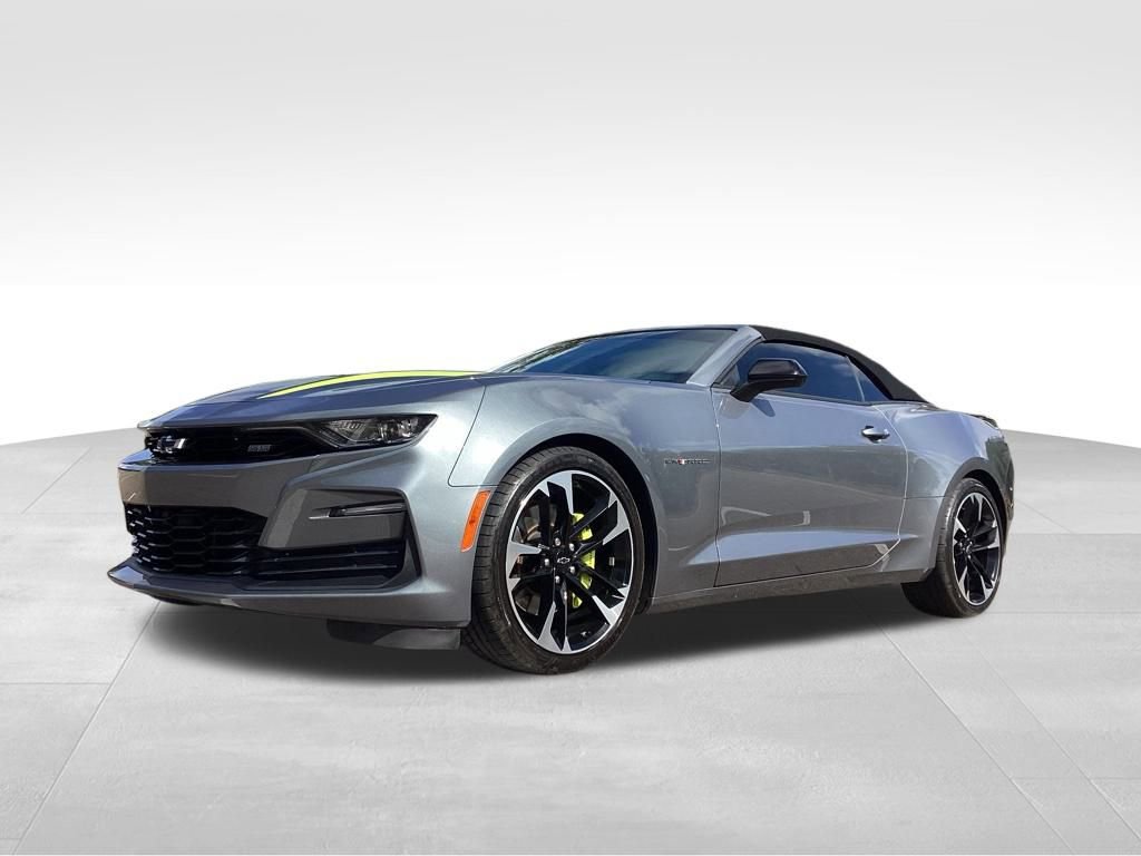 2021 Chevrolet Camaro 2SS photo 37