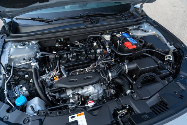 2025 Honda Accord SE photo 27
