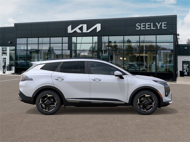 2026 Kia Sportage EX photo 6