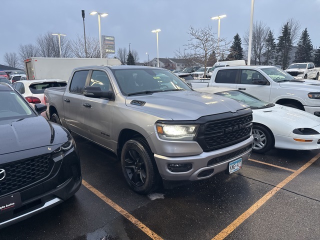 2023 RAM Ram 1500 Pickup Big Horn/Lone Star's photo