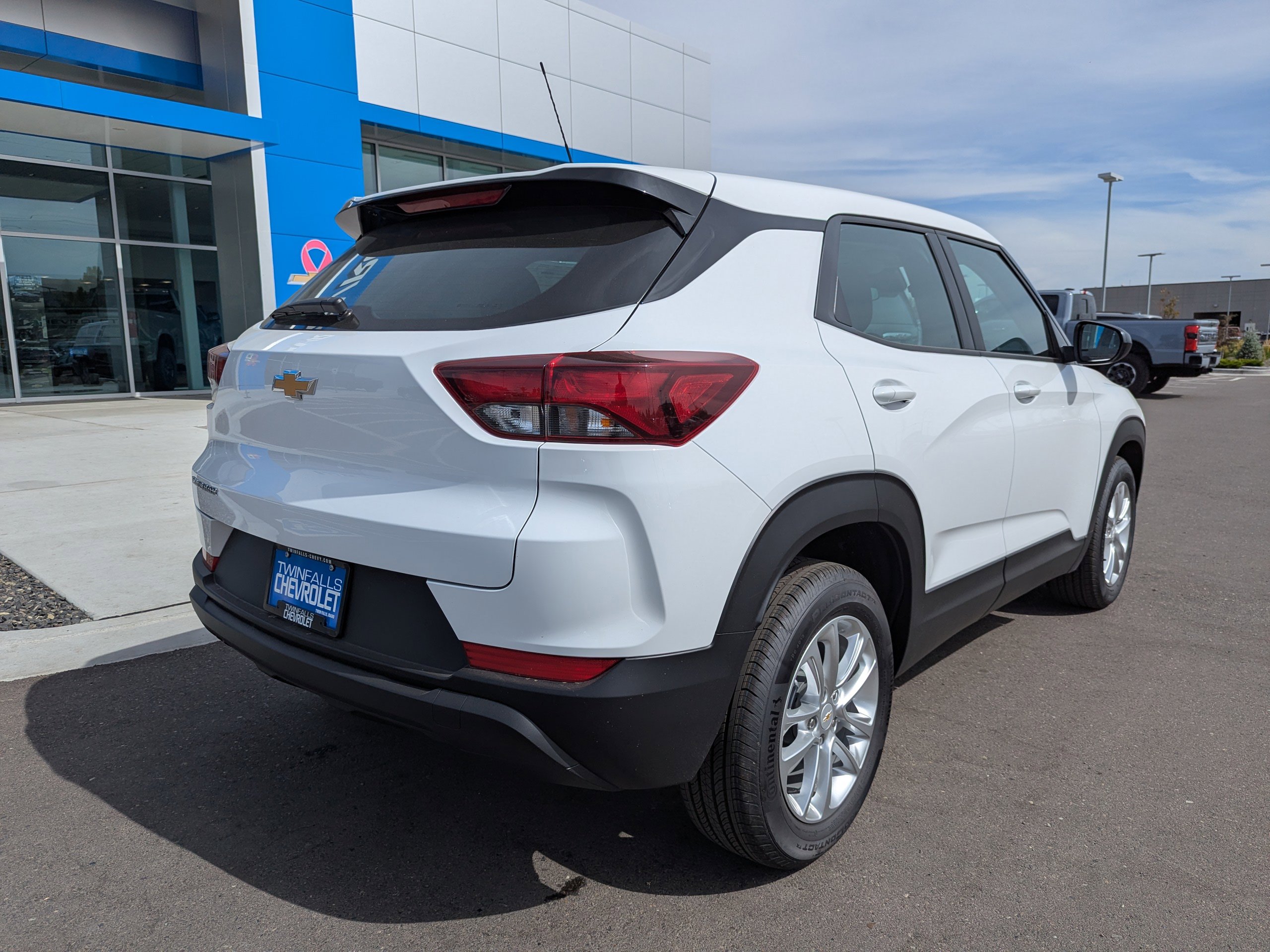 2026 Chevrolet Trailblazer LS photo 31
