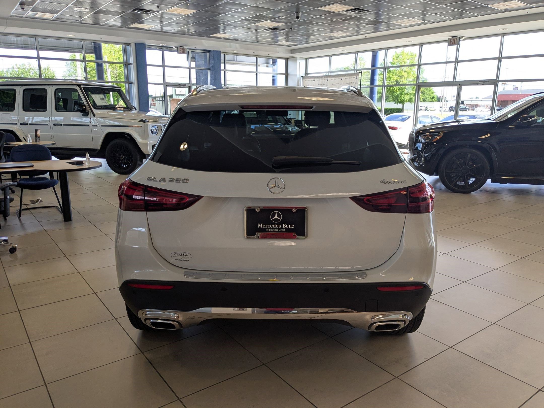 2024 Mercedes Benz GLA 250 4MATIC photo 6
