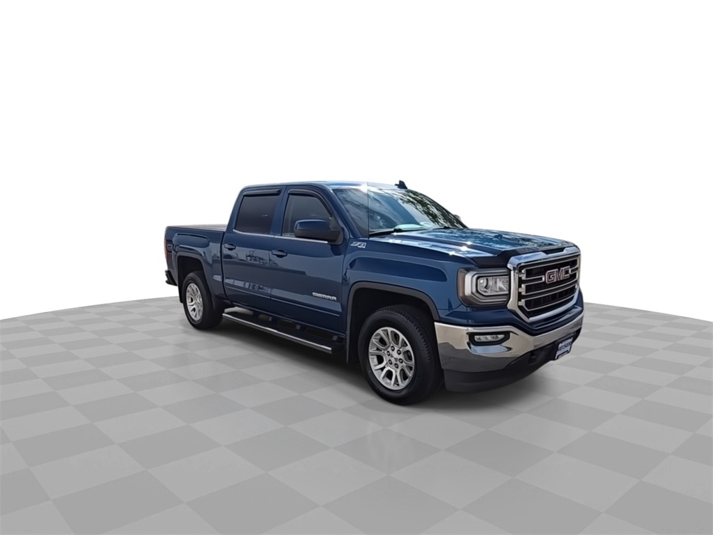 2016 Gmc Sierra 1500 SLE photo 2