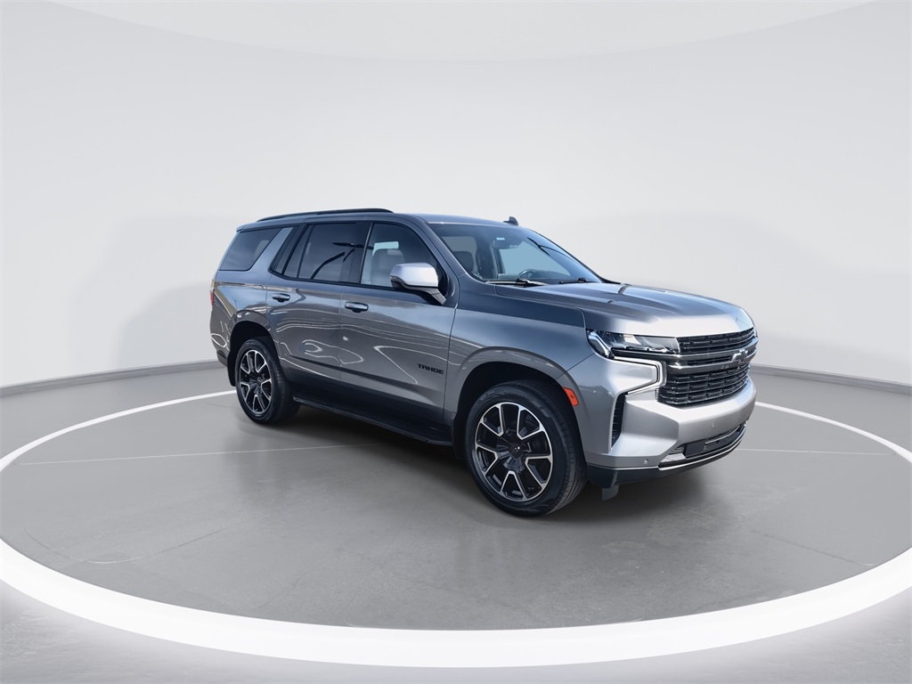 2021 Chevrolet Tahoe RST photo 2